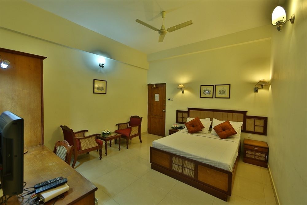 Hotel Fort Queen Kochi Exterior photo
